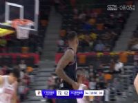 CBA��������39�� �㶫���ϻ�VS�㽭���ݽ��� 20240205���¹��������ۣ�