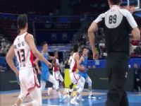 CBA��������16�� �Ϻ�����VS������ʨ 20231213�����������껣�