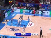 CBA��������37�� ��������VS�㽭������ҩ 20240131��ԭ����