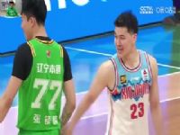 CBA�������ķ�֮һ���� ��������VS�½������� 20250413