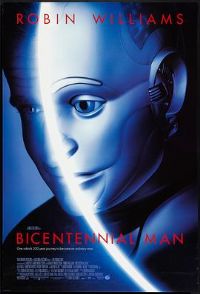 �����ܼ� Bicentennial Man[��Ӱ��˵]