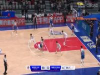 CBA��������15�� �½�������VS������˹ɷ� 20231211���ź�����