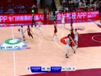 CBA��������51�� �㽭���ݽ���VS�㽭������ҩ 20240402